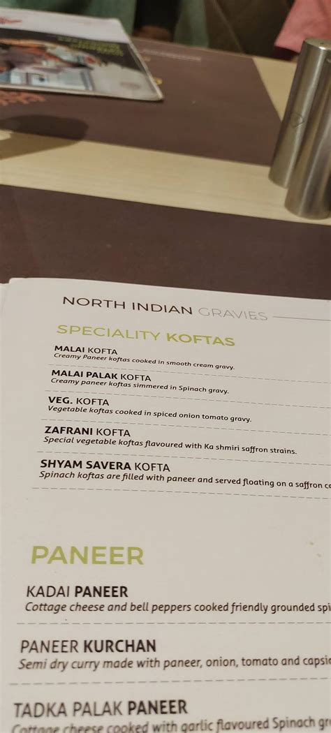 Menu at GULMOHAR - Restaurant & Catering, Kozhikode