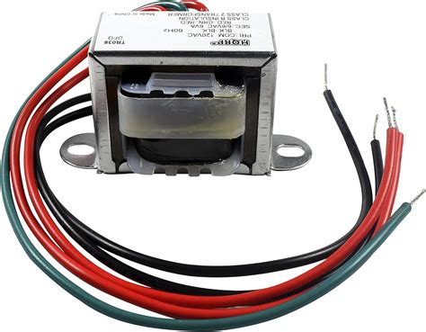HQRP 120V-AC to 12V-AC Transformer Center Tapped CT India | Ubuy