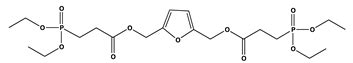 Effective Biobased Phosphorus Flame Retardants from Starch-Derived bis ...