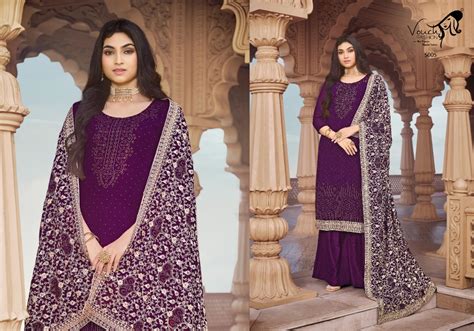 Vouch Naari Vol 6 Designer Salwar Kameez Collection
