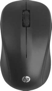 HP S500 Ambidextrous Optical Mouse - HP : Flipkart.com