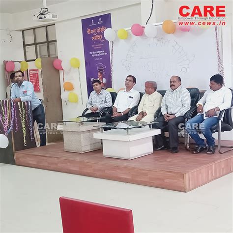 Gallery | Care Educational & Welfare Society