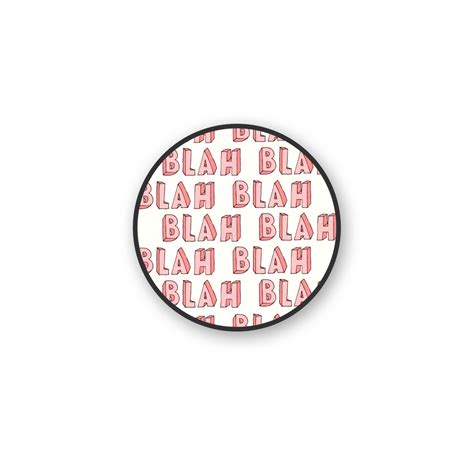 Blah Blah Pop Holder – XO Cases