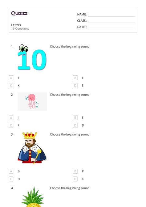 50+ Letters: Home Row worksheets for Kindergarten on Quizizz | Free ...