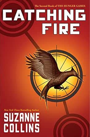 Catching Fire (Hunger Games Trilogy, Book 2) eBook : Collins, Suzanne ...