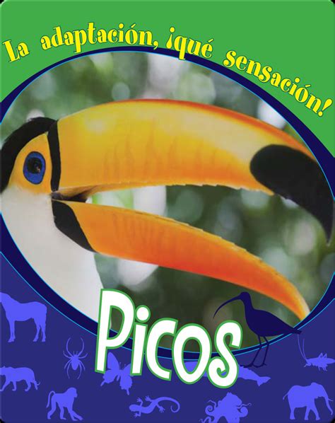 Picos Book by Yanitzia Canetti | Epic