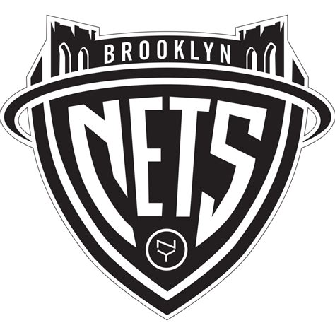 Brooklyn Nets logo, Vector Logo of Brooklyn Nets brand free download ...