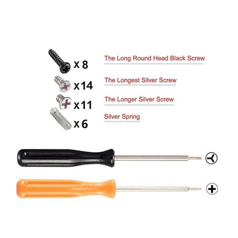 Buy Green Purple Chameleon ABXY R L Full Set Buttons For Nintendo ...