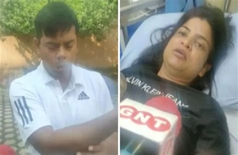 डीएसपी की पत्नी ने लगाए गंभीर आरोप, कहा- लड़कियों से करते है वीडियो कॉल ...