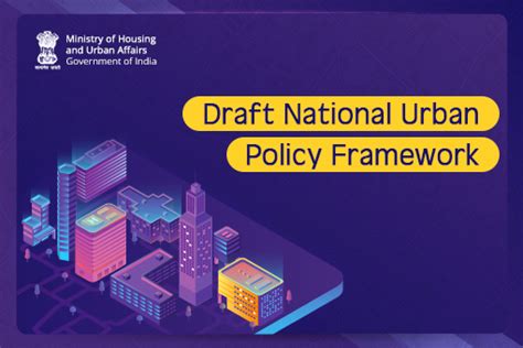 Survey on Draft National Urban Policy Framework | MyGov.in
