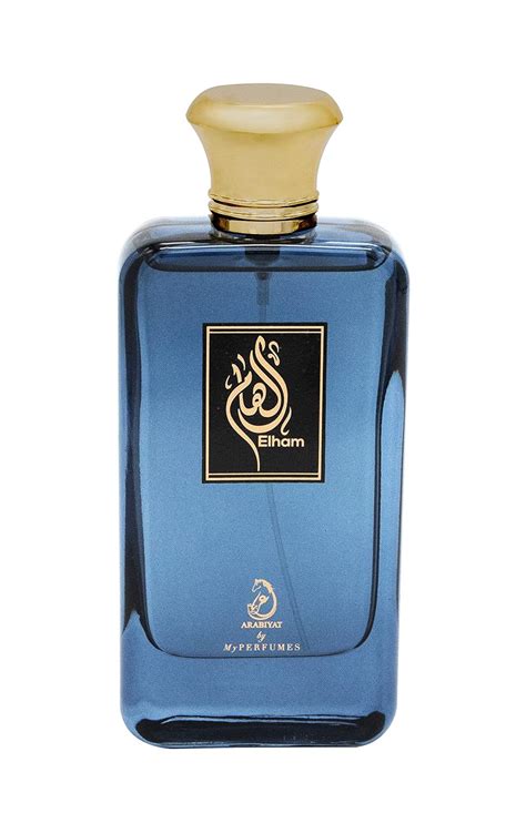 Arabiyat Elham Eau De Parfum 100ml For Men & Women | Arabiyat