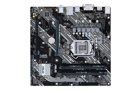 Amazon.in: Buy ASUS Prime B460M-A R2.0 Intel® H470 (LGA 1200) for Intel ...