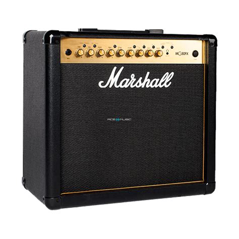 Buy Marshall MG50GFX 1x12" 50-watt Combo Amp with Effects - Ace Music