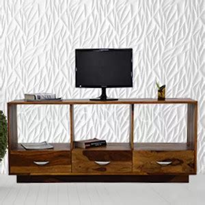 mk furniture Solid Wood TV Entertainment Unit Price in India - Buy mk ...