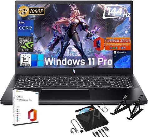 acer Nitro V Gaming Laptop, 15.6 FHD 144Hz, Intel India | Ubuy