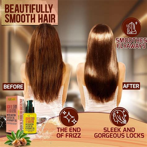 PURE NATURE Lux Spa Moroccan Argan Oil Shampoo and India | Ubuy