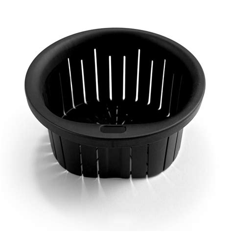 Chef Magic Strainer Basket | Use for Straining, Steaming | Made from F ...