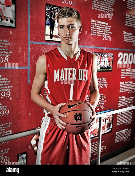 Santa Ana, CA, . 29th Oct, 2013. Top National Prep Basketball Prospect ...