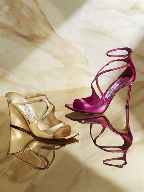 Jimmy Choo Launches An India-Exclusive Capsule Collection 'Shaan ...