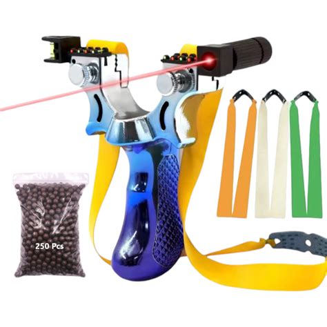 Blue Gradient Precision Shooting Powerful Resin Outdoor Target Shootin ...