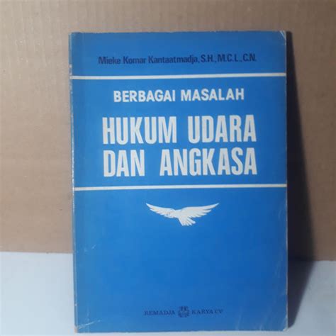 Jual berbagai masalah hukum udara dan angkasa - Kab. Bantul - Finco ...