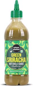 urban platter Green Sriracha Hot Chilli Sauces Price in India - Buy ...