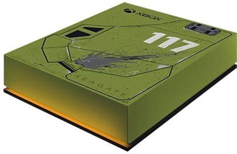 Seagate Game Drive for Xbox Halo Infinite SE - 3.5 Inch, USB 3.2 Gen 1 ...