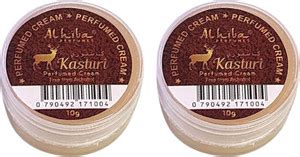 Al Hiba Kasturi Perfumed Body Deodorant Cream - For Men & Women - Price ...