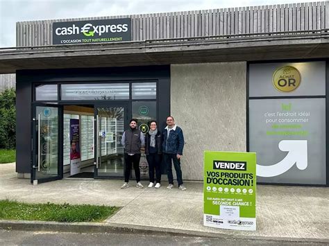 L'enseigne Cash express ouvre un nouveau magasin dans le Nord | Deutschland