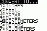 Unit Converter 1.1 (AShell83 Compatible) - ticalc.org