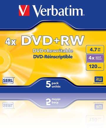 Verbatim Blu-ray Recordable 43838 Pack of 50 BDR Disc Spindle Speed 6x ...
