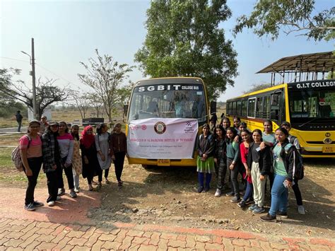 SG Balekundri Institute of Technology