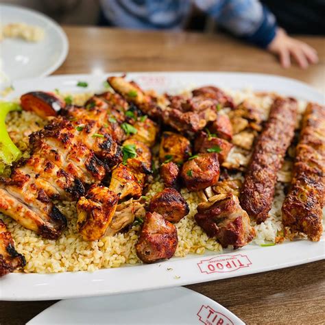 TIPOO TURKISH RESTAURANT, Nottingham - Restaurant Reviews, Phone Number ...