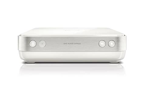 DVD player DVP4320WH/98 | Philips