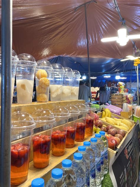 Ночной рынок на Кароне остров Пхукет: отличное место для шопинга и ...