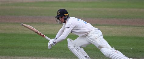 Contract extension for Clark | Sussex Cricket