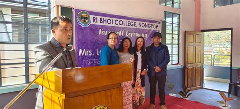 Ri Bhoi College