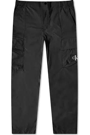 Buy Calvin Klein Cargo Trousers online - Men - 11 products | FASHIOLA.in