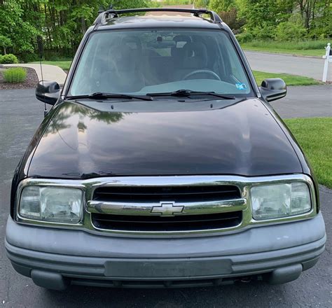 2004 Chevy Tracker | Suzuki Forums