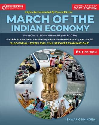 March of the indian economy 8 Edition: Buy March of the indian economy ...