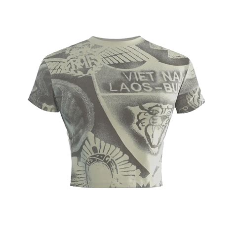 W' Aegis Relaxed Tee (Green Haze) – Capsul