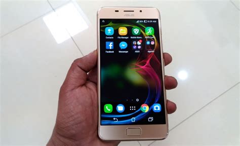 Asus Zenfone 3s Max review: Extreme battery power with eye candy design ...