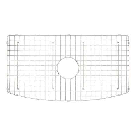 Sink Grid for 30" Wenbrook Curved Farmhouse Sink | Signature Hardware