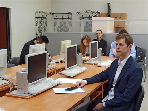 Аспиранты Хабаровского Федерального исследовательского центра ДВО РАН ...