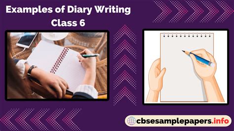 Image result for Format of Diary Writing for Class 7