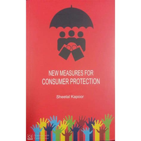 NEW MEASURES FOR CONSUMER PROTECTION (ENGLISH) (POP) (2019 ...