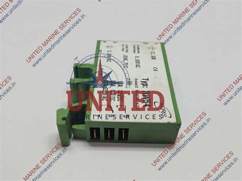 NORIS RW54 LIMIT-VALUE SWITCH FOR FREQUENCY A57552 REVISION D | United ...