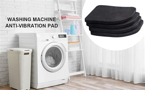 Buy Trifecta Anti-Vibration Pads Silent Feet Shock Absorbing Washer ...