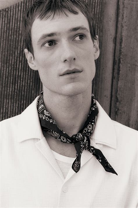 Regular Fit Muslin resort shirt - White - Men | H&M IN