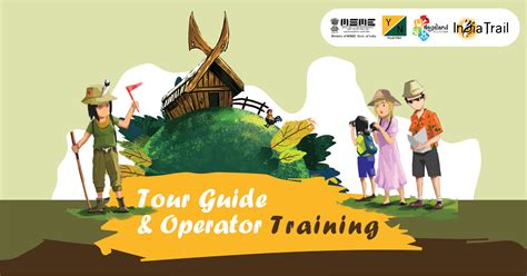 Unlock your potential as a Tour Guide & Operator - YouthNet